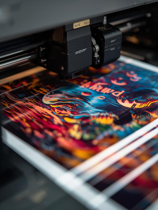 STTAY Professional 13" x 24" DTF Gang Sheet